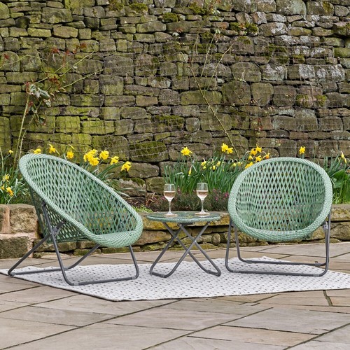 Tobs seater bistro set - bistro,