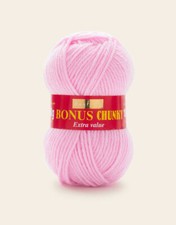 Sirdar Hayfield Bonus Chunky