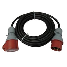 3 Phase Extension Lead 10M