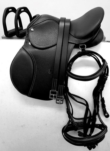English event hunt saddle - ap,