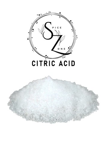 Citric acid food grade - citric,