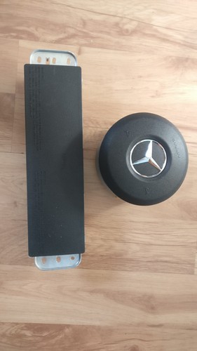Original amg driver airbag - amg,