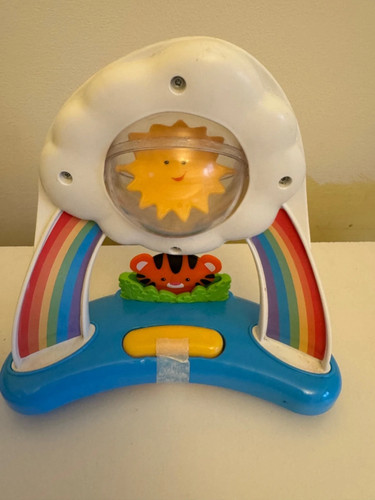 Spare toy for fisher - fisher, price