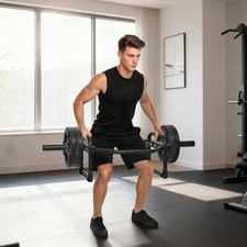 Olympic Trap Bar, 2" Hex