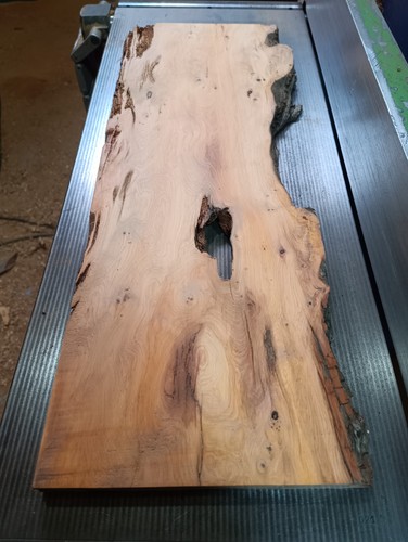 604 230 24mm planed - planed, natural