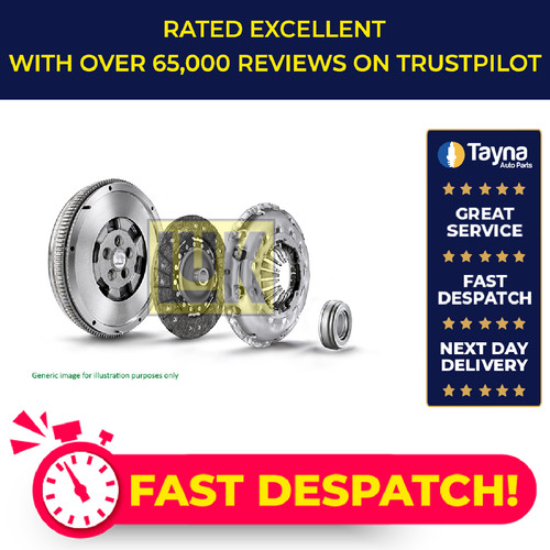 Dual mass flywheel dmf - dual,