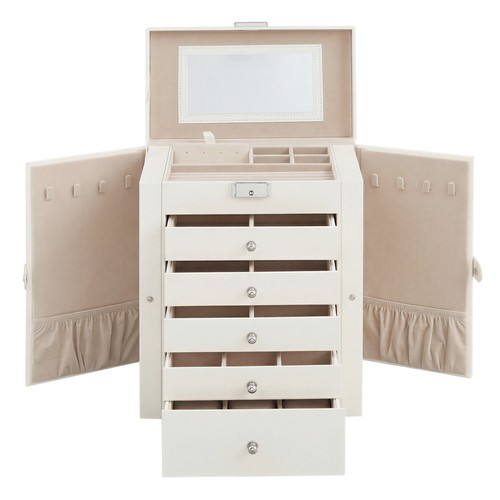 Songmics jewellery box - songmics, 6