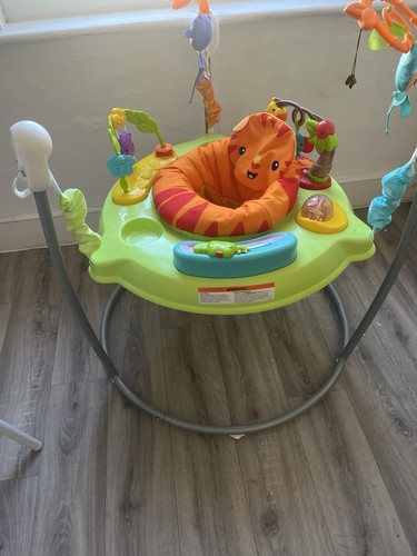Fisher price jumperoo baby - jumperoo,