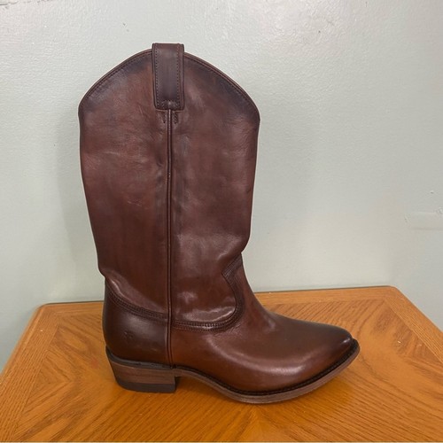 Frye billy pull western - frye,
