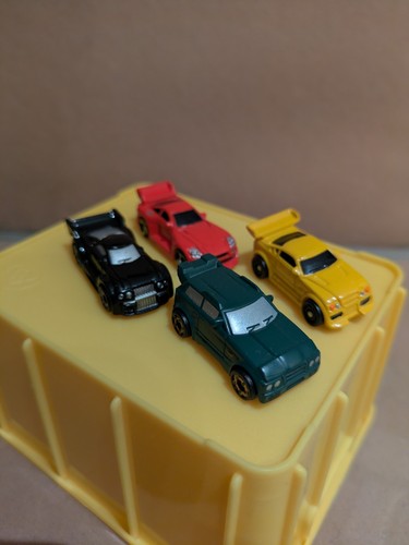 Micro machines hasbro 2003 - micro, machines,