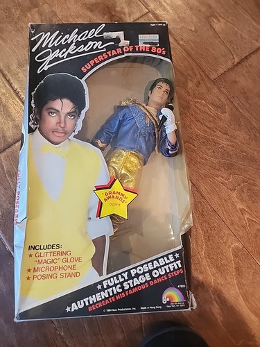 Michael jackson 1984 grammy - jackson,