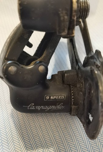 Campagnolo mirage speed rear - speed,