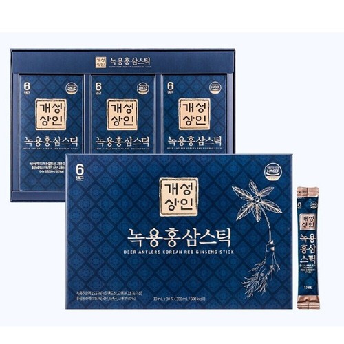 6years old korean red ginseng - korean,