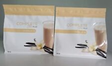 2 x Complete by Juice Plus VANILLA - 480g - BBE 05/2026 - Best Offer - Free P&P
