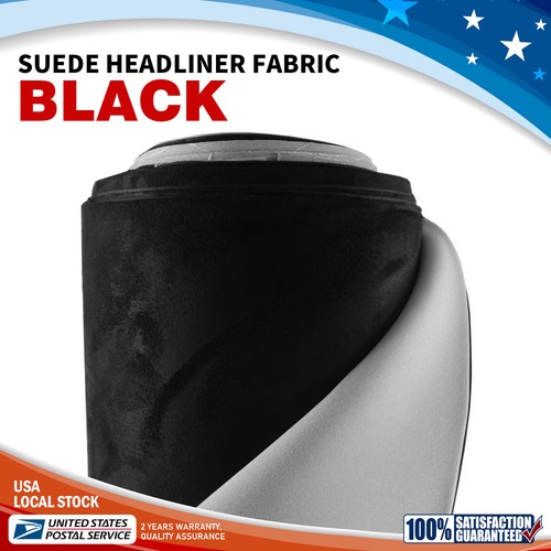 Headliner fabric foam - foam, backed