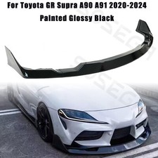 Glossy Black For Toyota GR