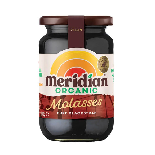 Meridian organic blackstrap - meridian,