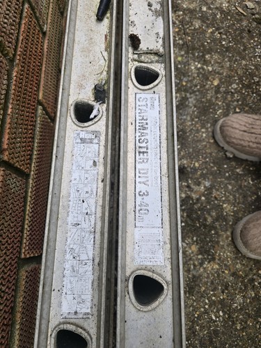 Abru aluminium double - abru,