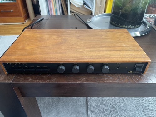 Cambridge a60 amplifier - a&r,