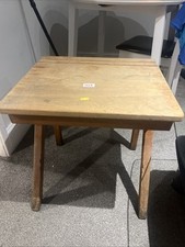 Vintage Children's School Desk