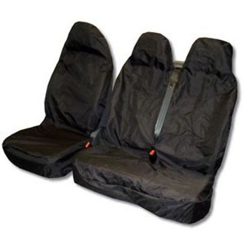 Van seat cover set - includes, 1