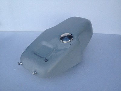 Tank racing petrol fuel - tank, yamaha
