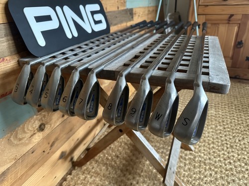 Ping golf clubs - golf, 3-sw