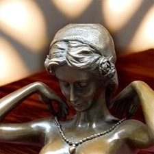 Vintage Bronze Sculpture