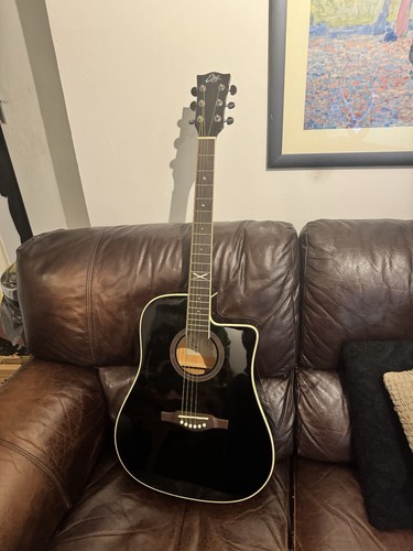 Eko electro acoustic guitar - acoustic,