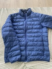 Uniqlo Ultra Light Down Hooded