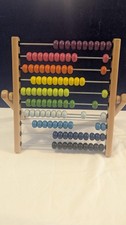 Wooden Abacus