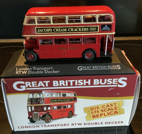 Great british buses london - buses,