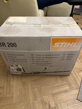 Stihl BR 200 Petrol Backpack