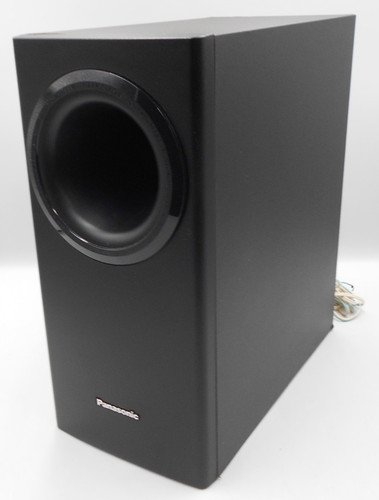 Panasonic hw480 subwoofer - panasonic,