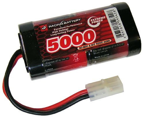 Vapex 5000mah sub c sc - vapex, sub-c