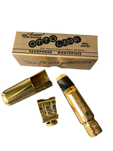 Otto link super tone master - link,