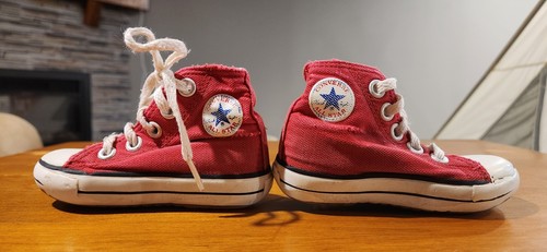 Vintage 1980s converse chuck - vintage,