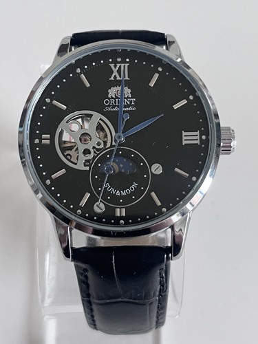 Orient automatic open heart - orient,