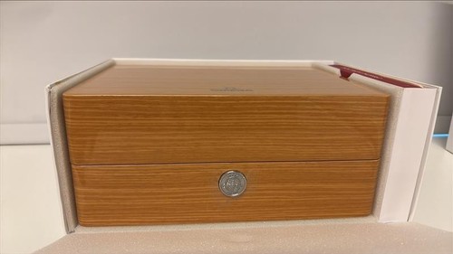 Omega presentation box - presentation,