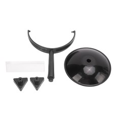 ⁺Optical Glass Triangular