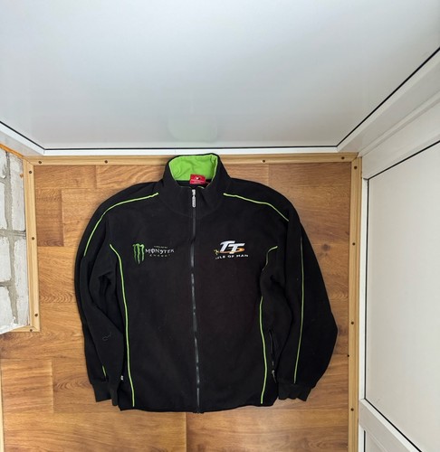Isle man monster energy - of,