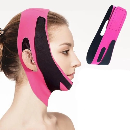 Line face support - v,
