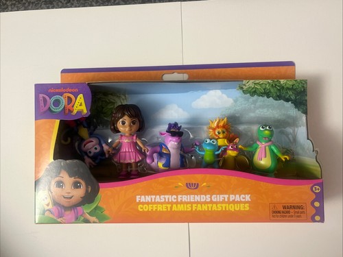 New dora the explorer - dora,
