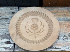 shortbread mould Large Item