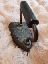 Antique Stove Top Cast Iron