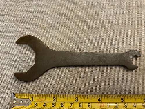 Harley davidson ww2 spanner - harley,