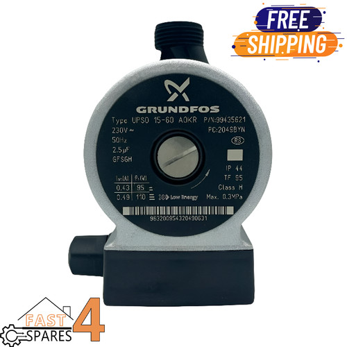 Grundfos central heating - grundfos,