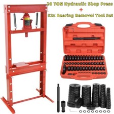 20 Ton H-Frame Workshop Garage