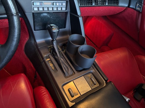 Corvette dual cup - c4, holder
