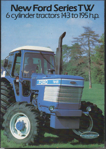 Ford series 143 to - tw",